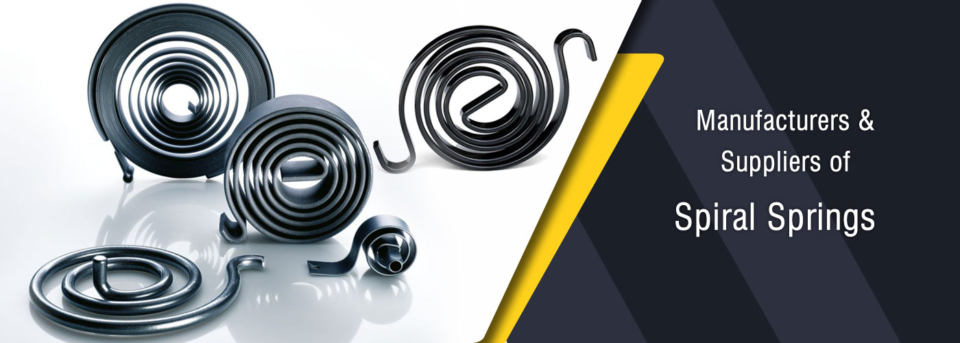 Spiral Strip Spring, All Types Of Industrial Springs, Spiral Springs, Tension Springs, Wire Form Springs, Clamp Springs, Compression Springs, Conical Springs, Die Springs, Hook Springs.