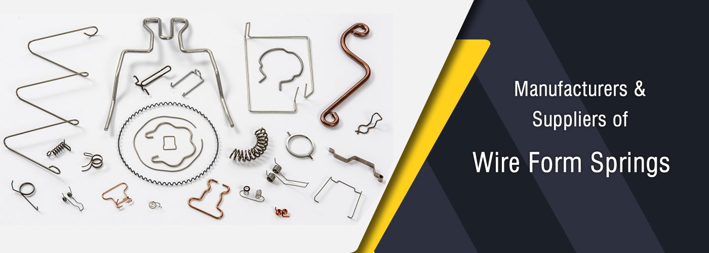 All Types Of Industrial Springs, Spiral Springs, Tension Springs, Wire Form Springs, Clamp Springs, Compression Springs, Conical Springs, Die Springs, Hook Springs, Tension Springs