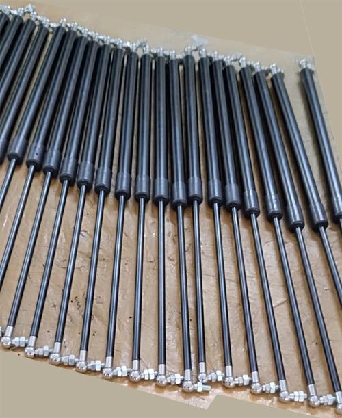 Gas Springs, Industrial Springs