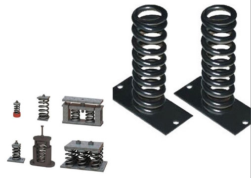 Heavy Duty Springs