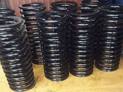 Manufacturers of all types of Industrial Springs, Compression Springs, Spiral Springs, Tension Springs, Wire Form Springs, Die Springs, Helical Spring, Stainless Steel Wire Form